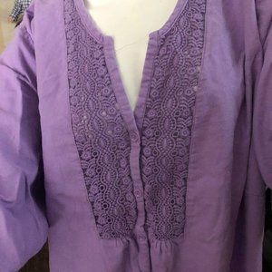 Women's Plus Size Top